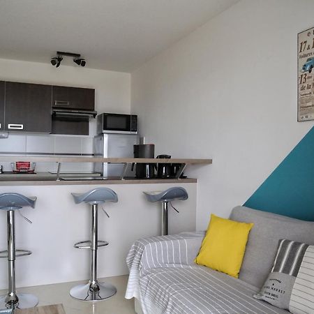 T2 Moderne Avec Terrasse A 100M De La Plage Et Parking Securise 4 Pers Maxi Saint-Pierre-la-Mer  Bagian luar foto