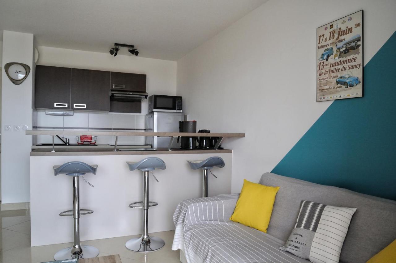 T2 Moderne Avec Terrasse A 100M De La Plage Et Parking Securise 4 Pers Maxi Saint-Pierre-la-Mer  Bagian luar foto