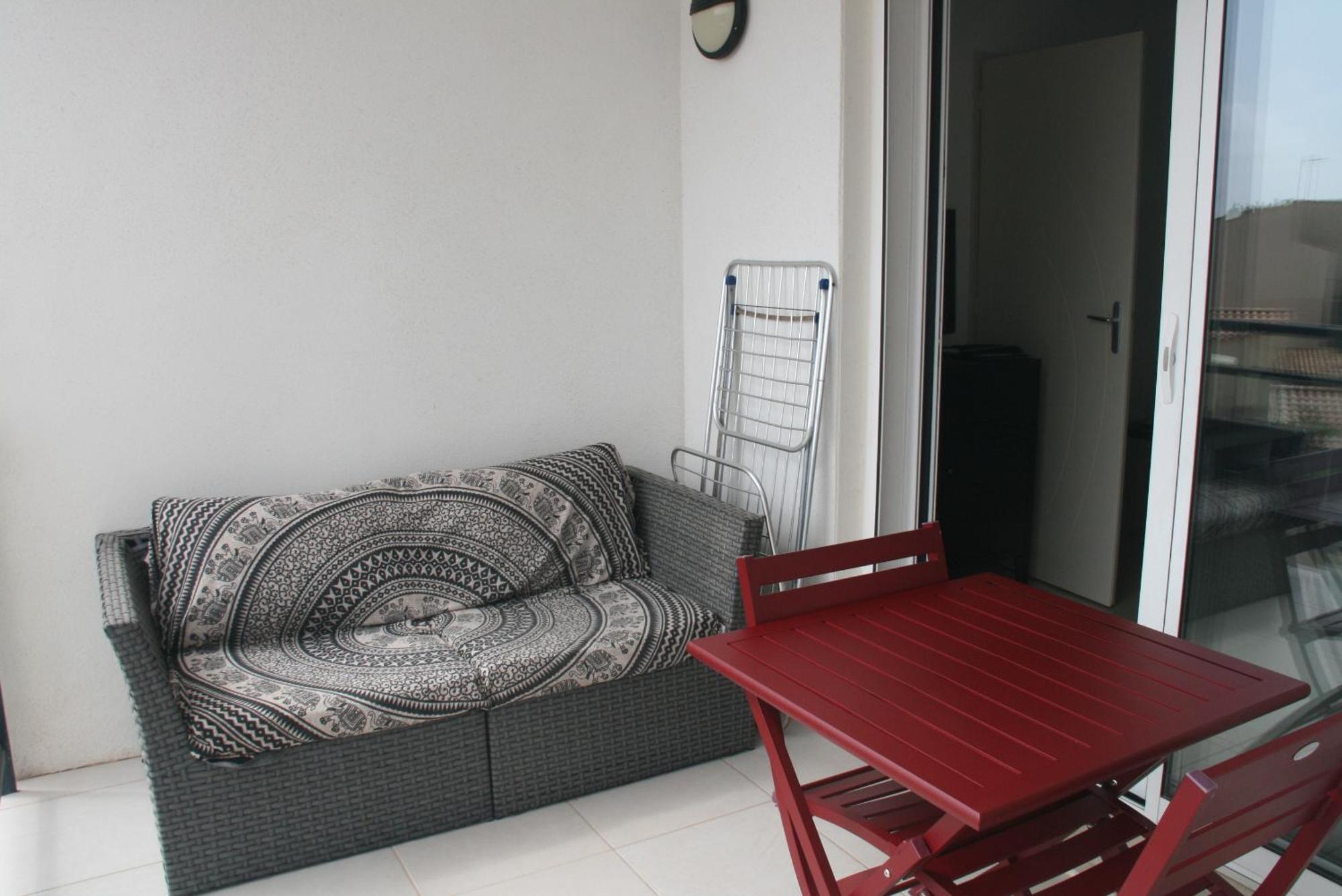 T2 Moderne Avec Terrasse A 100M De La Plage Et Parking Securise 4 Pers Maxi Saint-Pierre-la-Mer  Bagian luar foto
